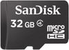 SanDisk 32 GB MicroSD Card Class 4 90 MB/s Memory Card