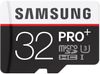 Samsung PRO Plus 32 GB MicroSDHC Class 10 95 MB/s Memory Card