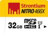 Strontium Nitro 32 GB MicroSDHC Class 10 70 MB/s Memory Card
