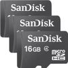 SanDisk Ultra 16 GB MicroSDHC Class 4 48 MB/s Memory Card