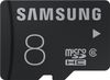 Samsung Class 6 8 GB MicroSDHC Class 6 24 MB/s Memory Card