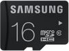 Samsung 16 GB MicroSDHC Class 10 24 MB/s Memory Card