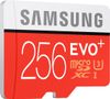Samsung Evo Plus 256 GB MicroSDXC Class 10 90 MB/s Memory Card