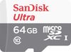 SanDisk Ultra 64 GB MicroSDXC Class 10 48 MB/s Memory Card