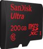 SanDisk Ultra 200 GB MicroSDXC Class 10 90 MB/s Memory Card