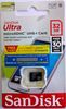 SanDisk Ultra 32 GB Ultra SDHC Class 10 30 MB/s Memory Card