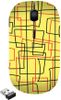 Zapcase Ultra Slim Wireless Optical Mouse WM15 Wireless Optical Mouse