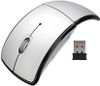 Alfa Mart Folding Arc PC Laptop Wireless Optical Mouse
