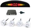 AutoSun Premium White 264 BMW 3-Series (320D, 320D Sport, 328i, Corporate Edition) Parking Sensor