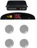 AutoSun Premium 412 BMW 3-Series (320D, 320D Sport, 328i, Corporate Edition) Parking Sensor