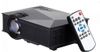 MDI 1200 lm LCD Corded Mobiles Portable Projector