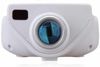 Wonder World ™ E03 Mini Home Theater USB/VGA/HD/AV/ATV/TF-card 320*240 LED Proyector LCD Projetor 50 lm LED Corded Portable Projector