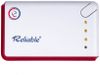 Reliable 13000 mAh Power Bank (EK-RB-008, Reliable with 2 Usb And Torch)