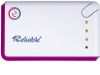 Reliable 13000 mAh Power Bank (EK-RB-004, Reliable with 2 Usb And Torch)