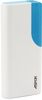 Aspor 11000 mAh Power Bank (A399, With 2 USB Outputs Real Capacity)