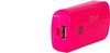 Ortel 3600 mAh Power Bank (ORPB-4K-PINK, Very Stylus Pink Clour Premium Battery Pack Of Power Backup)