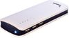 Lappymaster 13000 mAh Power Bank (Co17LPmaster PB-60 Black White 13000ZX17, 0)