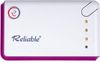 Reliable 13000 mAh Power Bank (RBL 005, with 2 Usb And Torch)