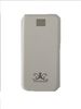 Axcess 12000 mAh Power Bank (Air Series, Slim Dual USB Port With Display 12000mah with LED)