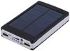 SKE 13000 mAh Power Bank (SKE-21CALLONE-TURBBLUE25083176865926, Solar Power bank)
