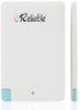 Reliable 2600 mAh Power Bank (Power Bank, Credit Card Shape)