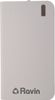 Ravin 5000 mAh Power Bank (EP-05001, with Built In Torch)