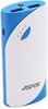 Aspor 5200 mAh Power Bank (A365, With 2 USB Outputs Real Capacity)