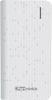 Portronics 4000 mAh Power Bank (POR 491, Power Slice)