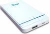 Fitcharge 5000 mAh Power Bank (Polymoss-5, Polymer Slim)
