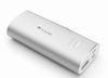 Czar 5000 mAh Power Bank (Power Bank, Slim body,Compatible with most smartphone, tablets and Bluetooth speakers, 1 Year warranty, BIS Approved)