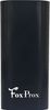 FoxProx 4000 mAh Power Bank (FX401, FoxProxFX401Black)