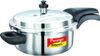 Prestige Stainless Steal Deluxe Alpha 3 L Pressure Cooker & Pressure Pan with Induction Bottom