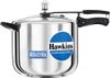 Hawkins Stainless Steel 10 L Pressure Cooker with Induction Bottom
