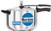 Hawkins Stainless Steel 8 L Pressure Cooker with Induction Bottom
