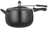 Quba Hard Anodised 3 L Pressure Cooker with Induction Bottom