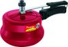 Prestige Nakshatra Plus Red Handi 3 L Pressure Cooker with Induction Bottom