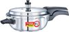 Prestige Alpha SS Deluxe Senior Pan 4 L Pressure Cooker with Induction Bottom