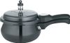 Premier Trendy Black Handi 3 L Pressure Cooker with Induction Bottom