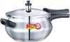 Prestige SS ALPHA 3.3 MINI HANDI 3.3 L Pressure Cooker with Induction Bottom