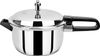 PRISTINE Stainless Steel 5 L Pressure Cooker with Induction Bottom
