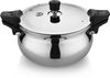 Pigeon Handi 5.5 L Pressure Cooker with Induction Bottom