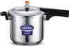 Elgi Ultra 6.5 L Pressure Cooker with Induction Bottom