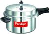 Prestige Popular Plus 7.5 L Pressure Cooker with Induction Bottom