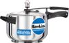 Hawkins Stainless Steel 4 L Pressure Cooker with Induction Bottom