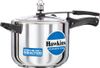 Hawkins Stainless Steel 5 L Pressure Cooker with Induction Bottom