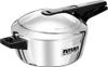 Hawkins Futura Stainless Steel 4 L Pressure Cooker with Induction Bottom