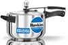 Hawkins Stainless Steel 4 L Pressure Cooker with Induction Bottom