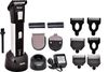 Kemei KM-3006 Cordless Grooming Kit for Men