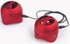DBest PS4003-RR 4 W Portable Laptop/Desktop Speaker