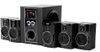 Envent Rock+BT Truewood 5.1 45 W Bluetooth Home Audio Speaker